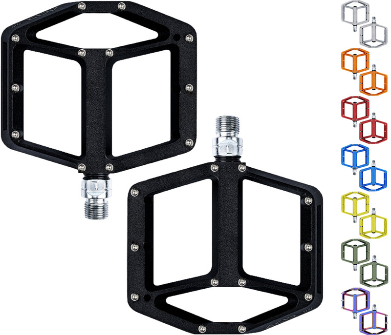 Load image into Gallery viewer, Acid flat a3-zp r platform pedals
