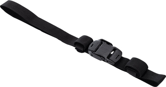 Acid horizontal webbing with closure