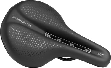 Acid sequence cera saddle