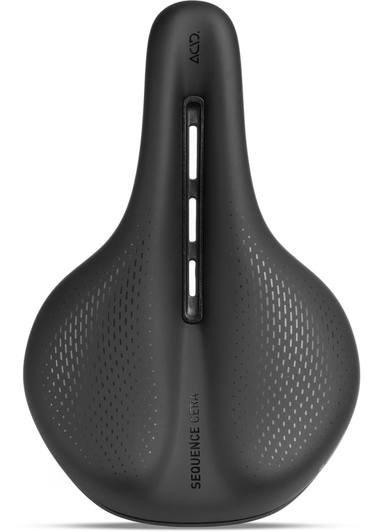Acid sequence cera saddle | s m