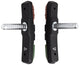 Acid cantilever brake pads