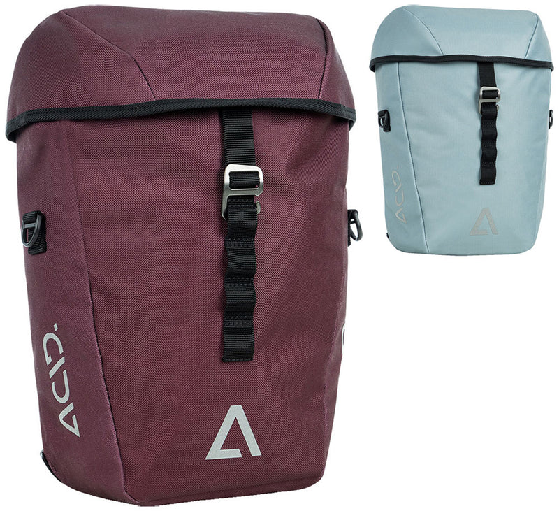 Load image into Gallery viewer, Acid city 15 smlink pannier bag
