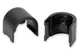 Acid clips for carrier rear light hpp hpa