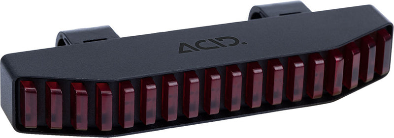Load image into Gallery viewer, Acid pro-e hpa bes2 e-bike carrier rear light
