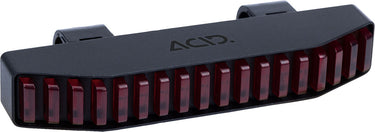 Acid pro-e hpa bes3 e-bike carrier rear light