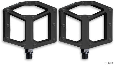 Acid flat c2-zp r platform pedals