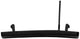 Acid fork crown adapter for screw mount