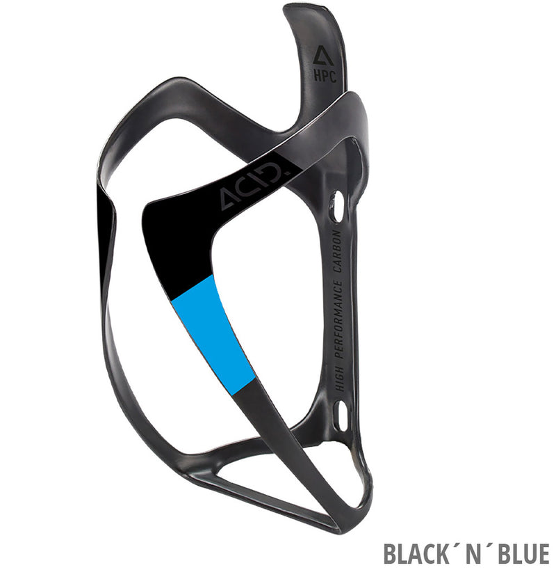 Load image into Gallery viewer, Acid hpc carbon bottle cage
