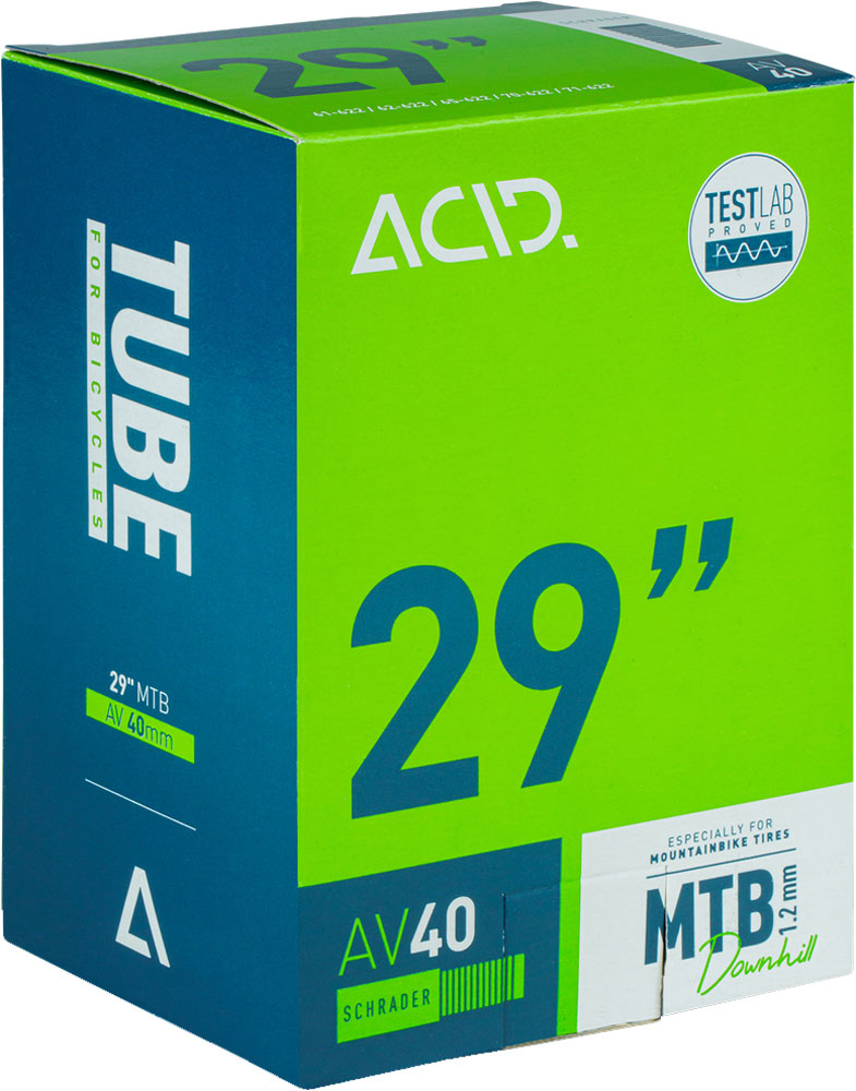 Load image into Gallery viewer, Acid mtb downhill 29 tube
