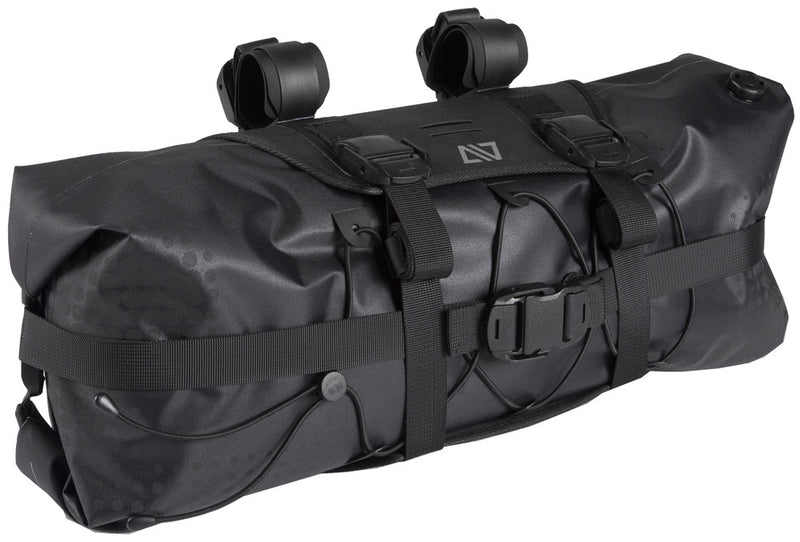 Load image into Gallery viewer, Acid pack pro 15 handlebar bag | black´n´green
