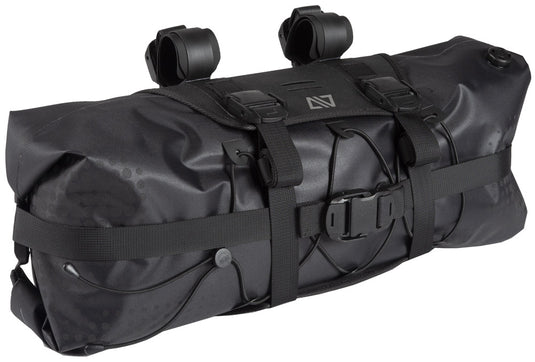 Acid pack pro 15 handlebar bag | black´n´green
