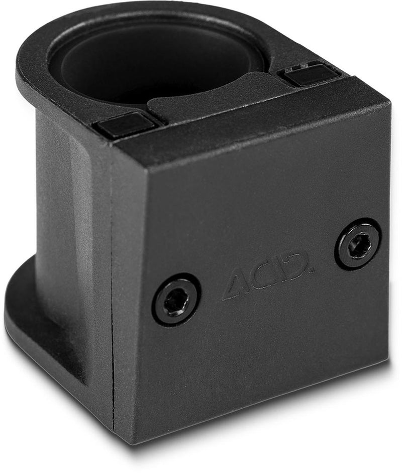 Load image into Gallery viewer, Acid pack pro 6 seatpost adapter for saddlebag
