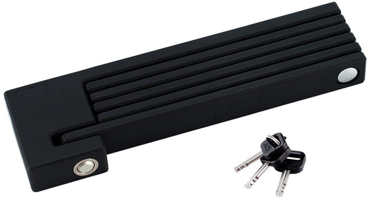 Acid rigid 90 folding lock