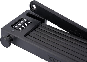 Acid rigid pure c120 folding lock