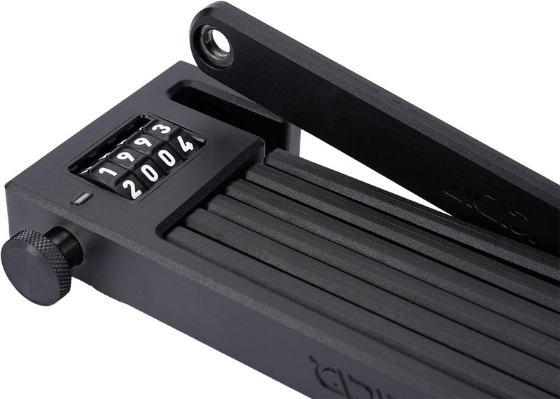 Load image into Gallery viewer, Acid rigid pure c120 folding lock

