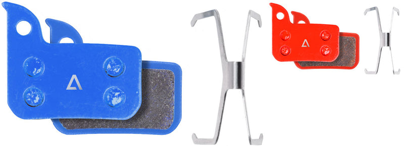 Load image into Gallery viewer, Acid sram red22 force22 rival22 s700 level disc pads
