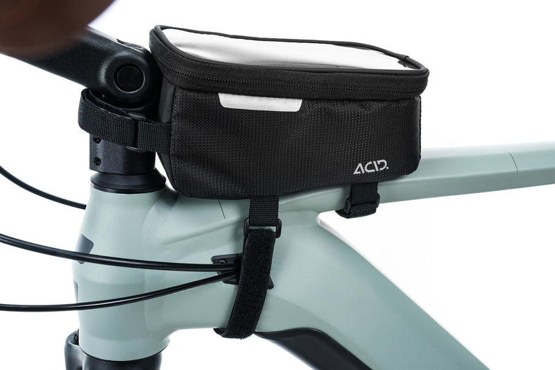 Load image into Gallery viewer, Acid toptube view cmpt bicycle bag
