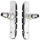 Acid v-brake cartridge brake shoes