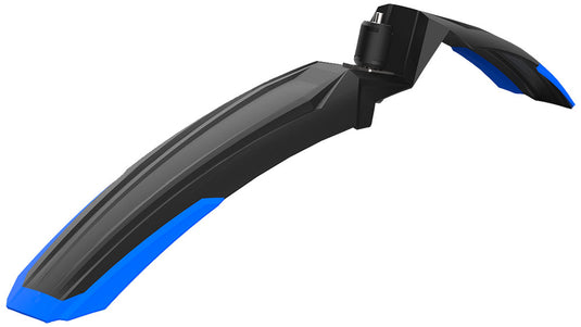 Acid vane 29 mudguard front