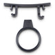 Acid fork crown adapter for o-ring mount