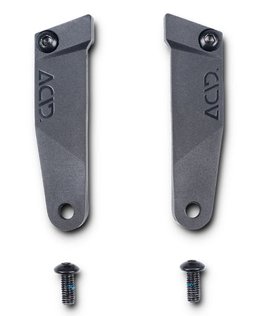 Acid mudguard stay adapter rear