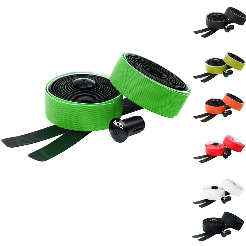 Load image into Gallery viewer, Acid cc 3.5mm handlebar tape
