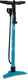 Acid race floor pump