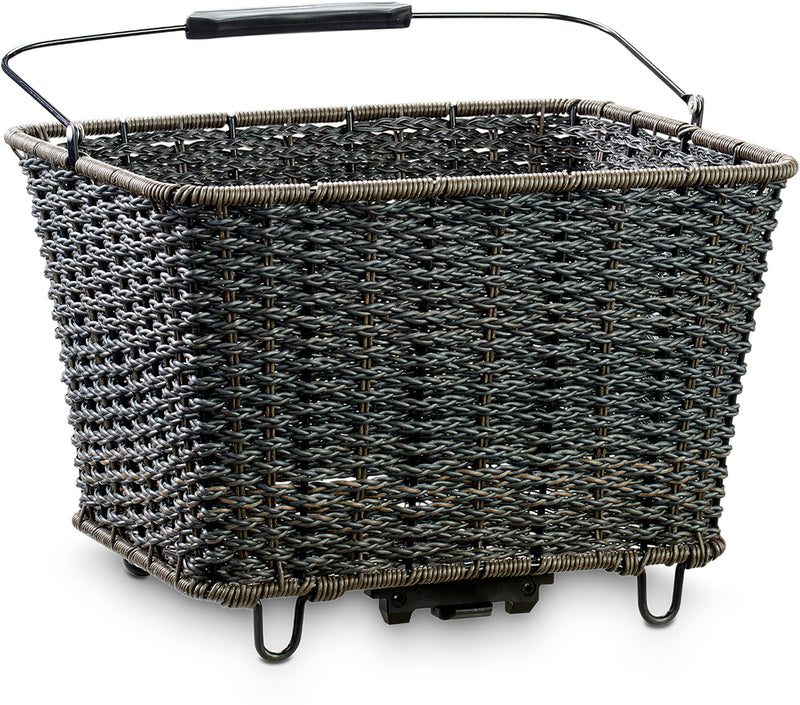 Load image into Gallery viewer, Acid rilink 25 rattan carrier basket
