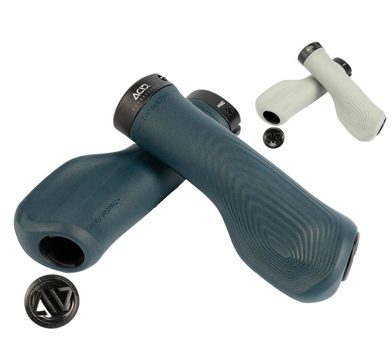 Load image into Gallery viewer, Acid travel handles | large |dark blue
