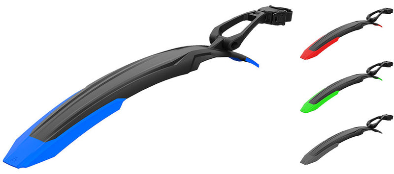 Load image into Gallery viewer, Acid vane pro 27.5 mudguard rear
