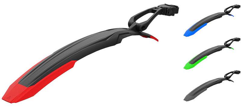 Load image into Gallery viewer, Acid vane pro 29 mudguard rear
