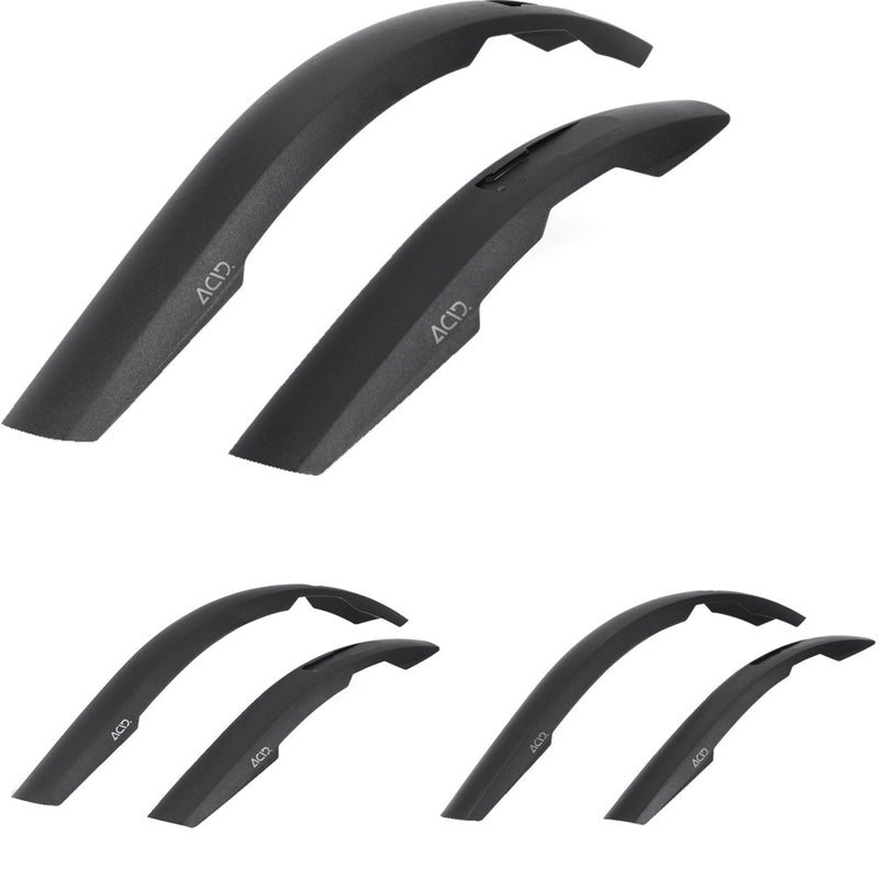 Load image into Gallery viewer, Acid mud roockie mudguard set
