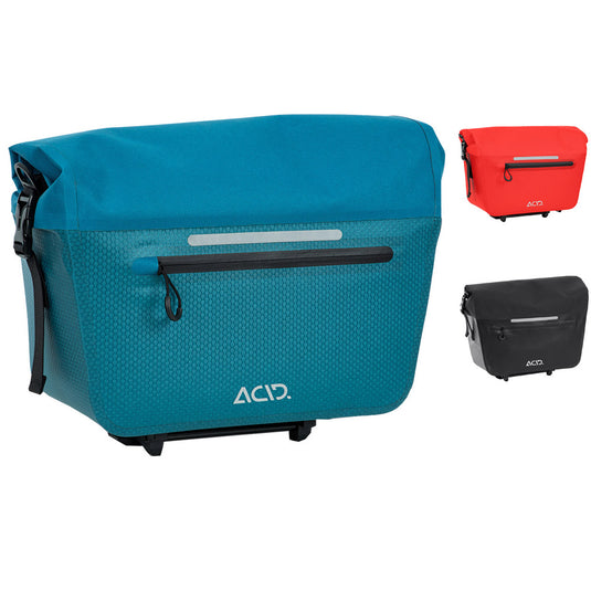 Acid trunk pro 14 rilink bicycle bag