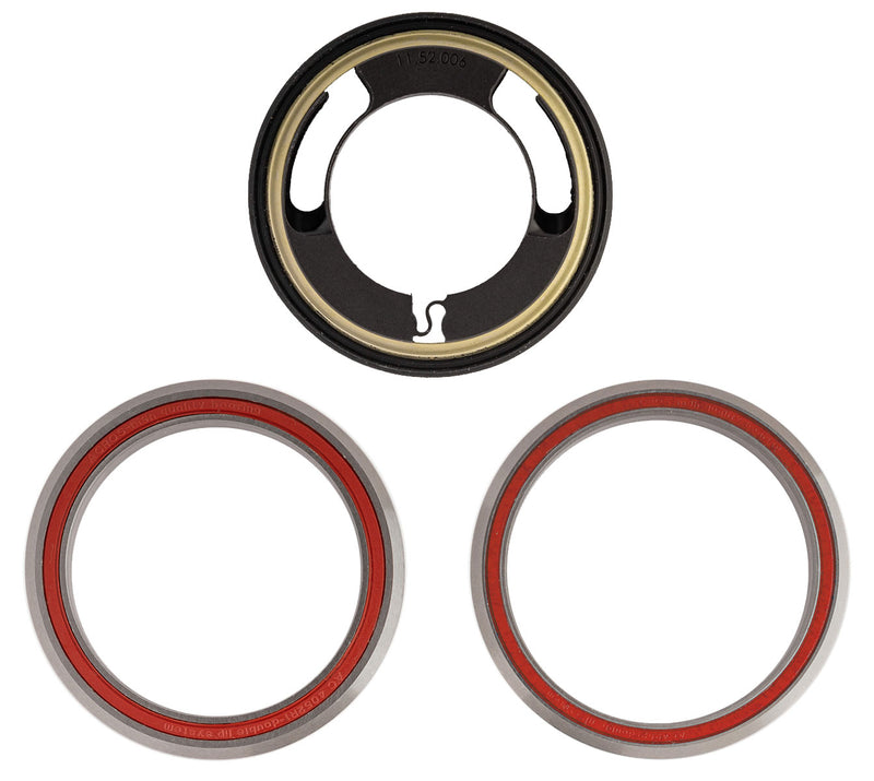 Load image into Gallery viewer, Acros is52 is47 head bearing set cable-thru for cube
