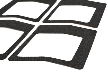 Acros griptape set for a-flat-urban platform pedals