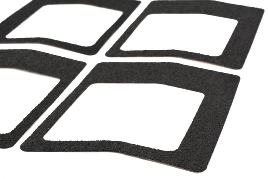 Acros griptape set for a-flat-urban platform pedals