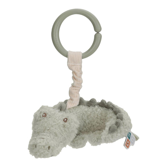 Little dutch safari friends sleutelhanger krokodil