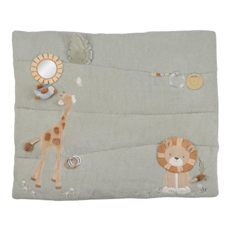 Load image into Gallery viewer, Little dutch safari friends boxkleed
