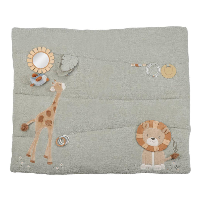 Load image into Gallery viewer, Little dutch safari friends boxkleed
