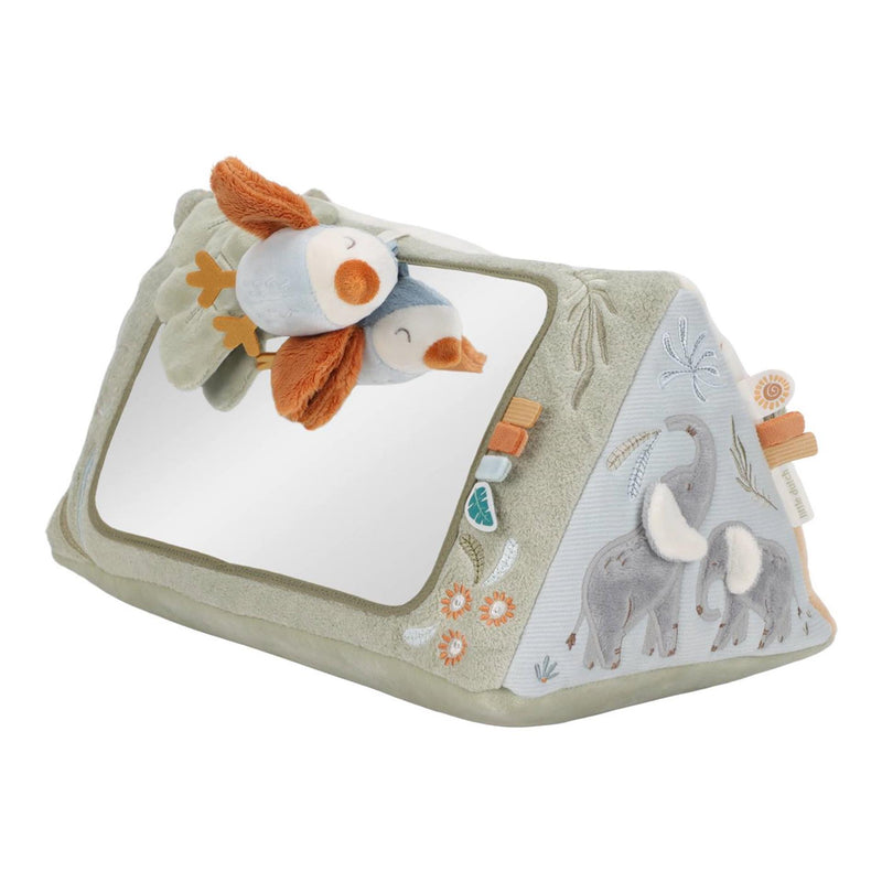 Load image into Gallery viewer, Little dutch safari friends activiteitendriehoek
