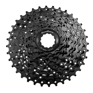 Sturmey-archer europa n.v. sun race csm98 9aw-box b cassette 9v. 11-36 zwart