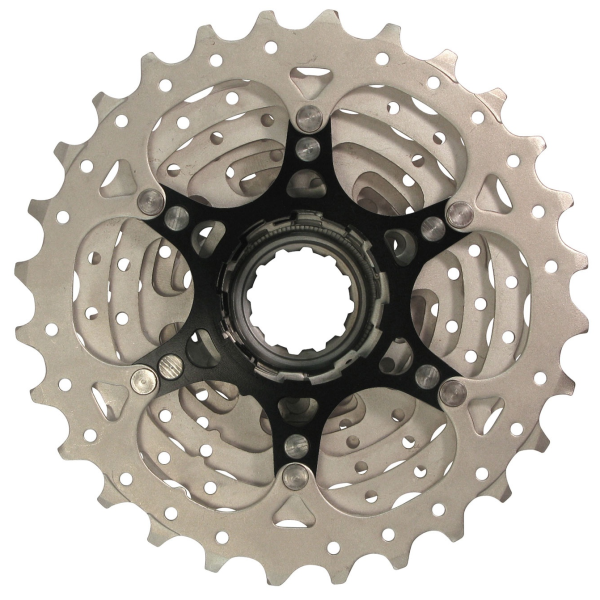 Load image into Gallery viewer, SunRace cassette 10V 11-32 CSRS0 metallic silver
