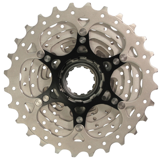 SunRace cassette 10V 11-32 CSRS0 metallic silver