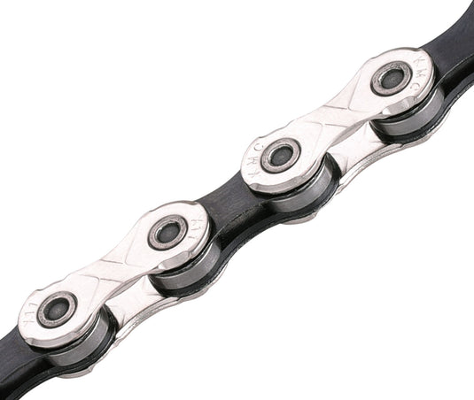 Km c x11 fietsketting 11 speed 1 2x11 128 130 schakels zilver zwart