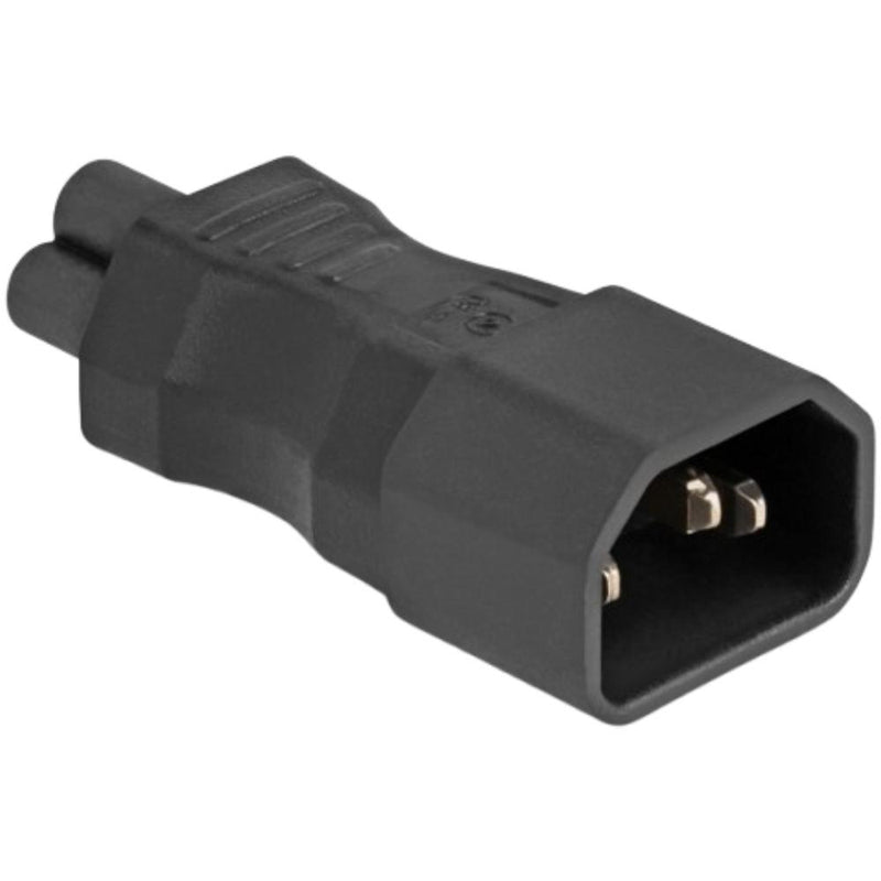 Load image into Gallery viewer, Abi adapter c14 naar c5
