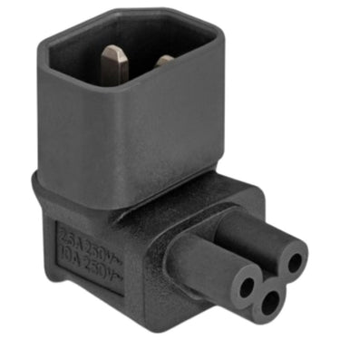 Abi adapter c14 naar c5