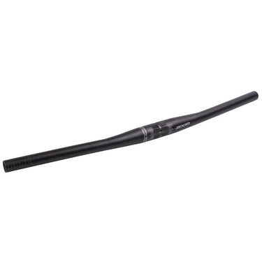 Zoom stuur mtb 31.8x620mm - mat zwart