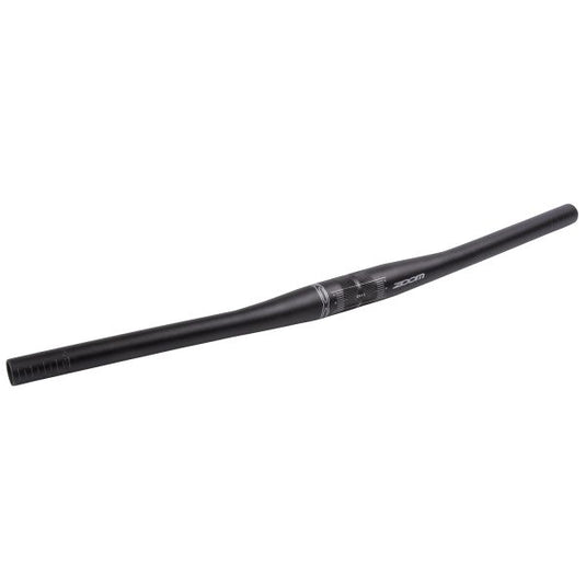 Zoom stuur mtb 31.8x620mm - mat zwart