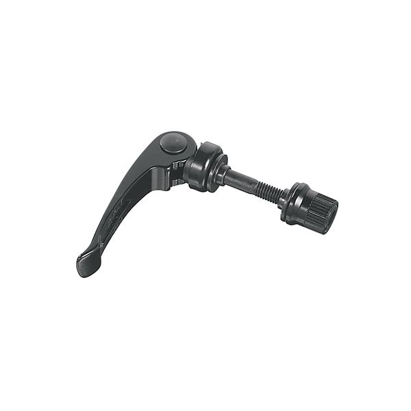 Load image into Gallery viewer, Snelspanner Zadelpenklem Ergotec M6X60 Zwart
