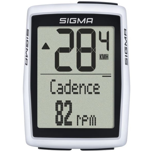 Sigma bc 12.0 wr computer bedraad 12 funties 12210